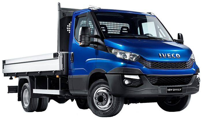 Iveco Daily Cassonato